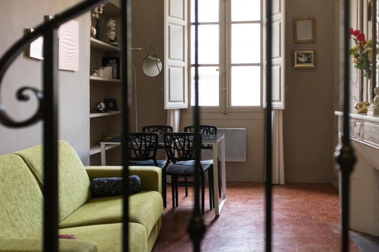 Anis Furnished Flat Διαμέρισμα Αιξ-αν-Προβάνς Εξωτερικό φωτογραφία